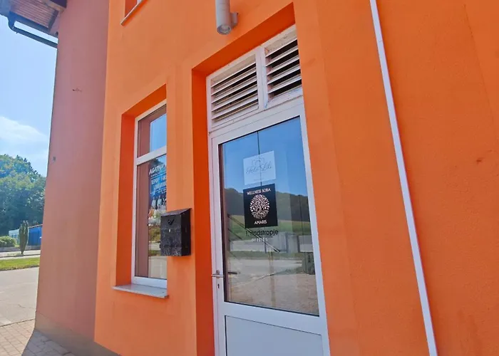 Soba Amaris Bianco منزل للإقامة Benedikt v Slovenskih Goricah